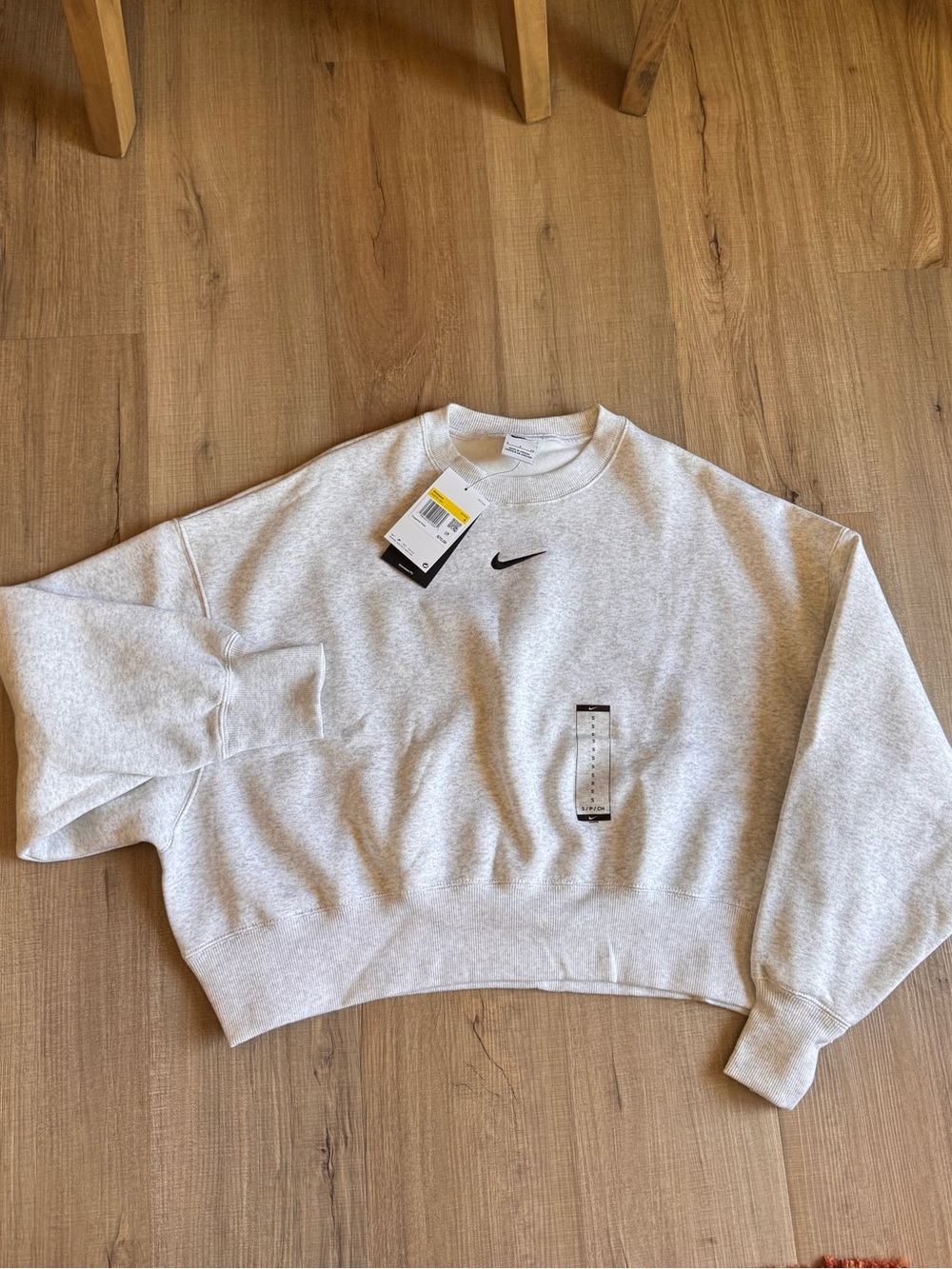 NWt Nike Sportswear Phoenix Fleece Sweatshirt